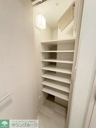 ブランシエスタ品川大井町パークエッジの物件内観写真